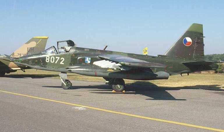 SUKHOI Su-25 SUKHOI Su-25 Scorpion SUKHOI Su-28 SUKHOI Su-39 SU25 aircraft photograph