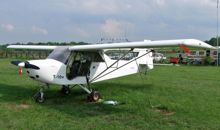 TMM-AVIA T-10 Avia-Tor T10 aircraft photograph