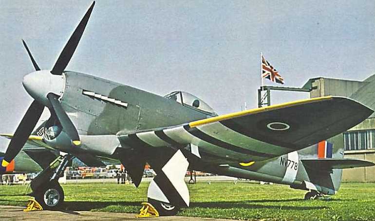 TURBINE DESIGN TD-2 Tempest TD2 aircraft photograph
