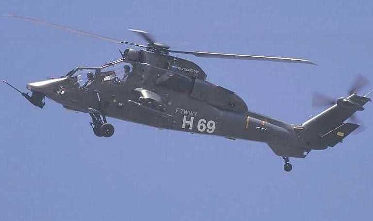 AIRBUS HELICOPTERS EC-665 Tiger AIRBUS HELICOPTERS EC-665 Tigre AUSTRALIAN AEROSPACE EC-665 Tiger EUROCOPTER EC-665 Tiger EUROCOPTER EC-665 Tigre TIGR aircraft photograph