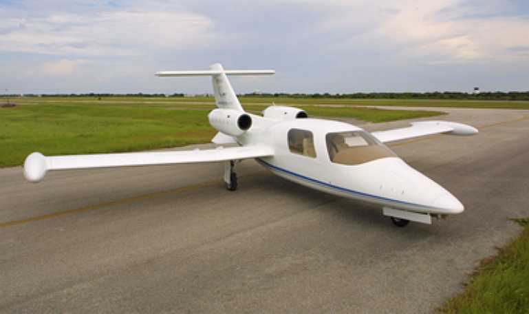 MAVERICK TJ-1500 Leader MAVERICK TJ-1500 TwinJet TAM TAM-Jet TJET aircraft photograph