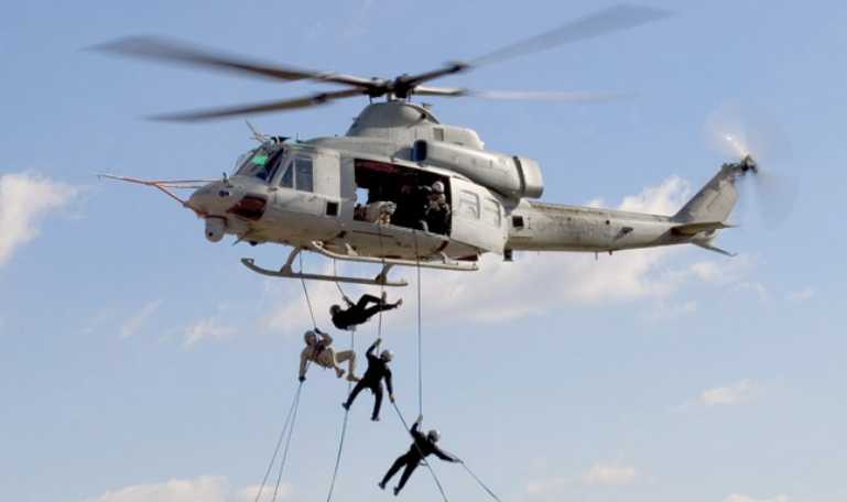 BELL UH-1Y UH1Y aircraft photograph