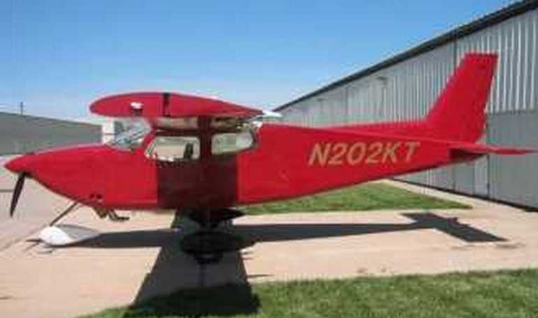 ULLMANN Panther ULPA aircraft photograph