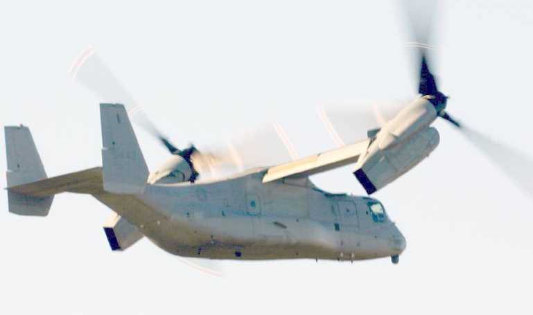 BELL-BOEING 901 Osprey BELL-BOEING CV-22 Osprey BELL-BOEING MV-22 Osprey BELL-BOEING V-22 Osprey V22 aircraft photograph
