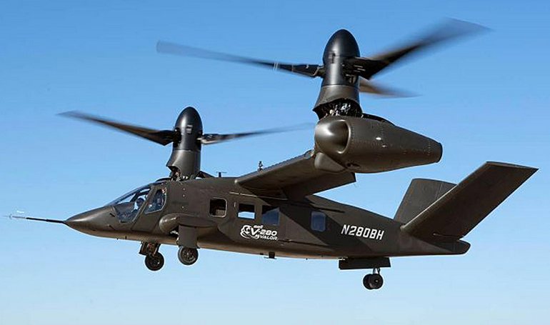 BELL V-280 Valor V280 aircraft photograph
