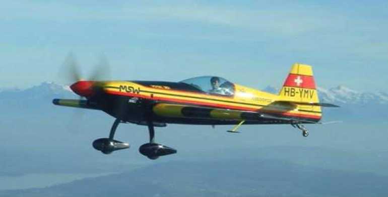 MSW Votec 351 V351 aircraft photograph