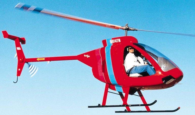 REVOLUTION Voyager-500 V500 aircraft photograph
