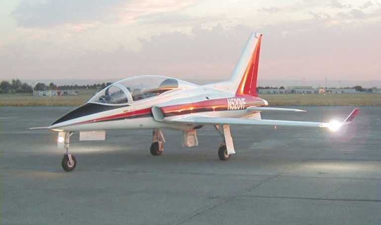 VIPER ViperJet VIPJ aircraft photograph