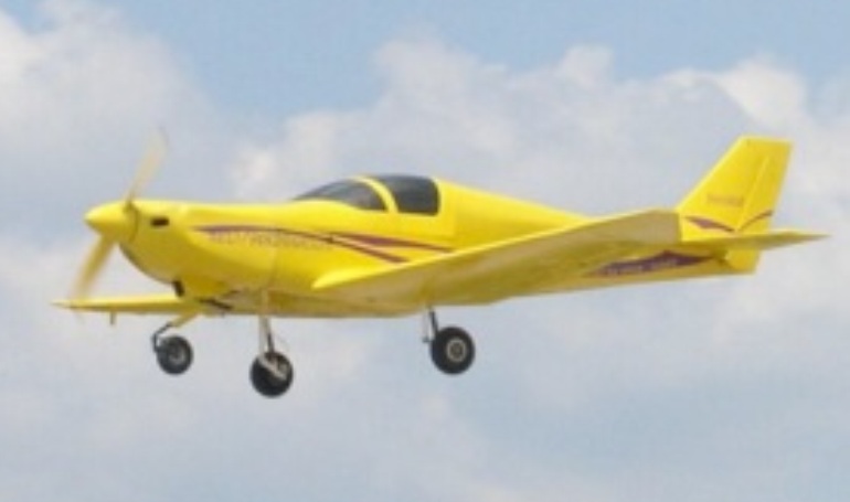 PRO-COMPOSITES Vision VISI aircraft photograph