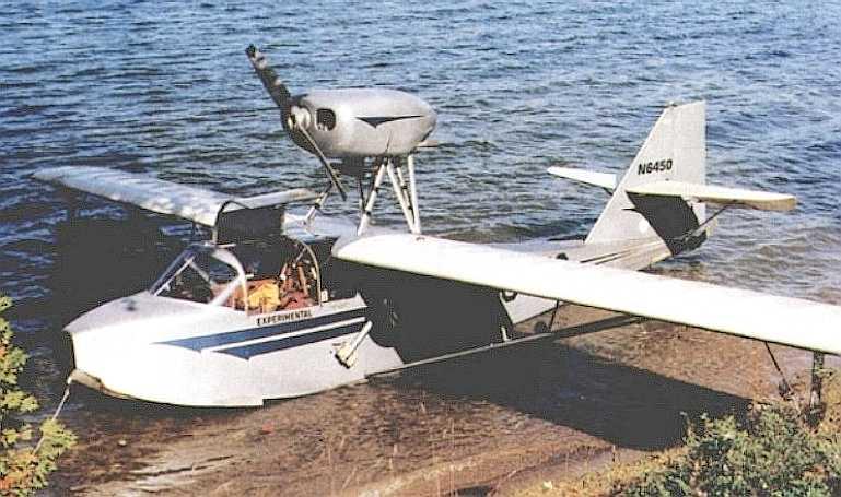 VOLMER VJ-22 Sportsman VJ22 aircraft photograph