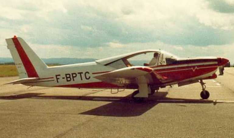 WASSMER WA-421 Prestige WA42 aircraft photograph